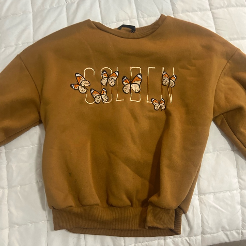shein hoodie